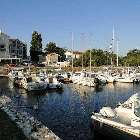 Les Marinas De Cassy Lägenhet Lanton Exteriör bild