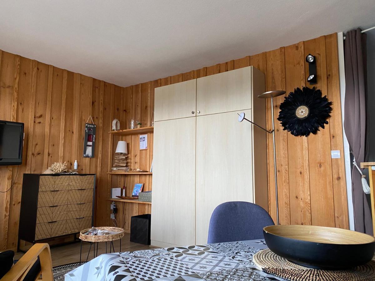 Les Marinas De Cassy Lägenhet Lanton Exteriör bild