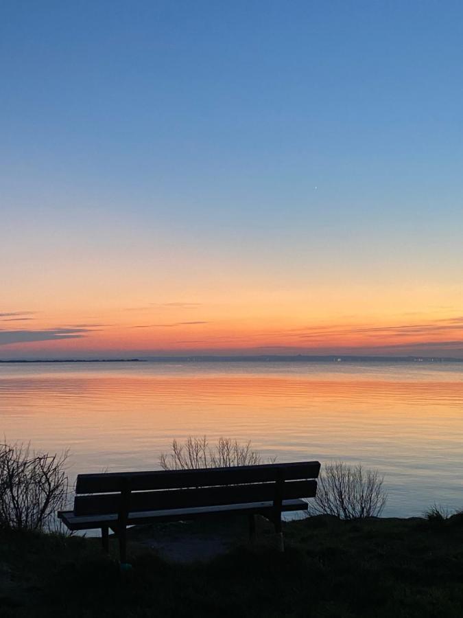 Les Marinas De Cassy Lägenhet Lanton Exteriör bild