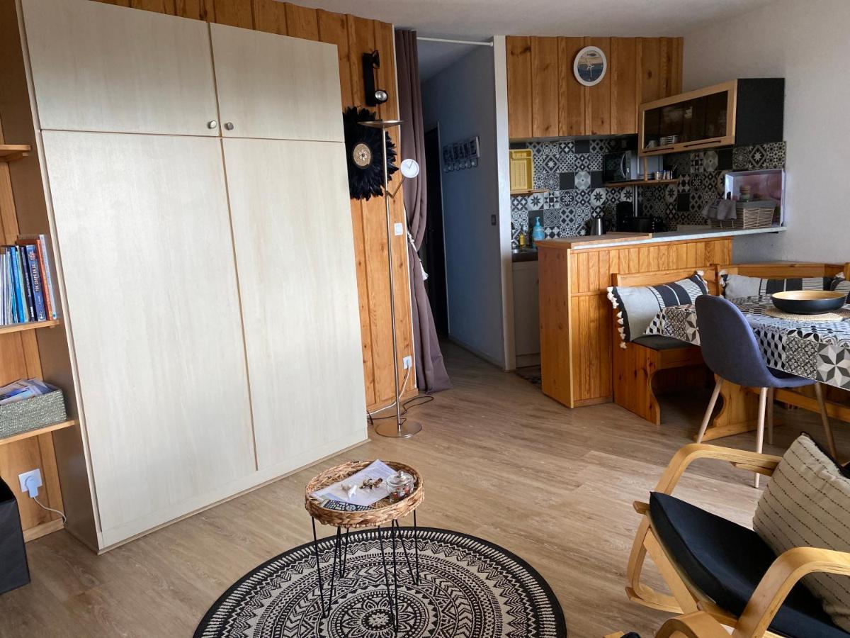 Les Marinas De Cassy Lägenhet Lanton Exteriör bild