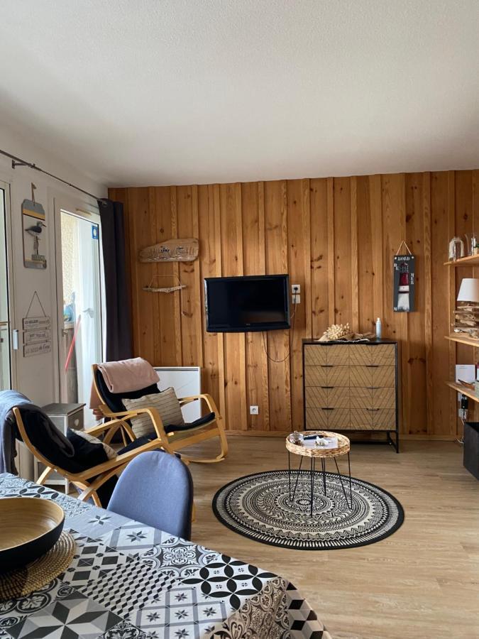Les Marinas De Cassy Lägenhet Lanton Exteriör bild