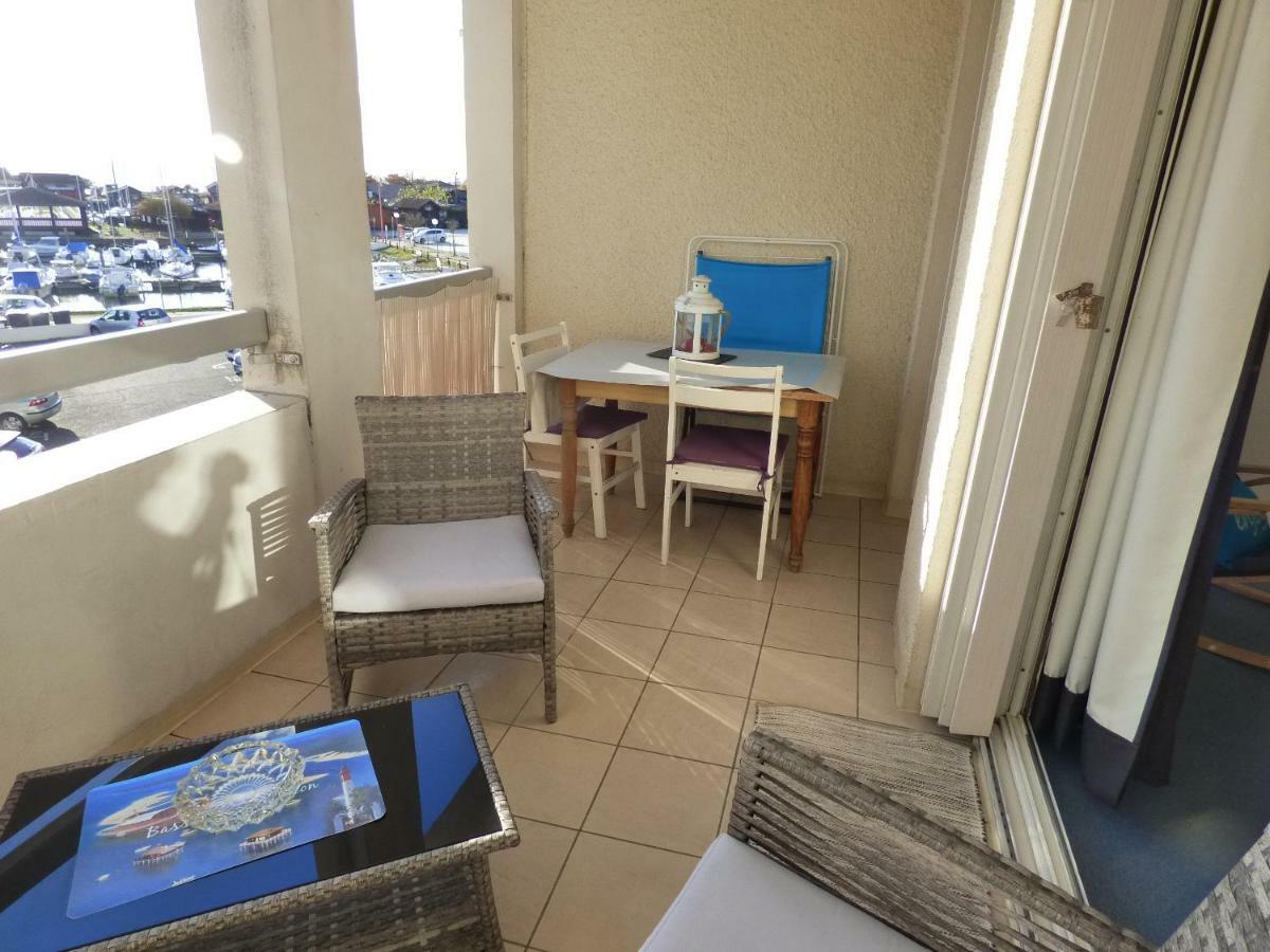 Les Marinas De Cassy Lägenhet Lanton Exteriör bild