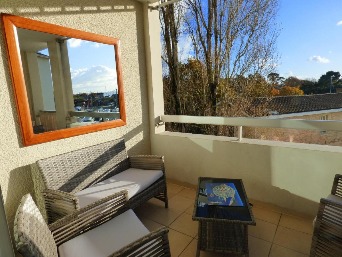 Les Marinas De Cassy Lägenhet Lanton Exteriör bild